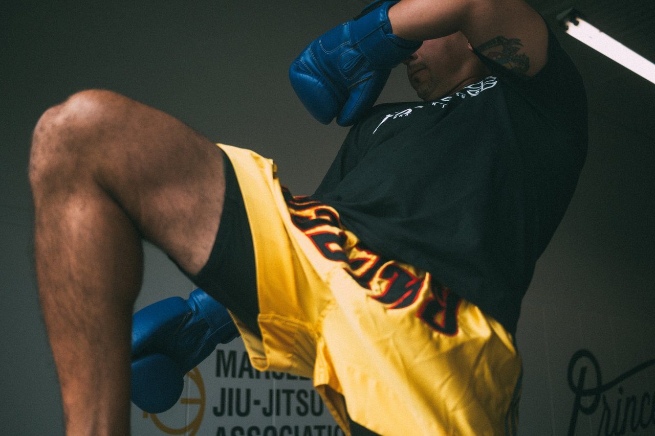 Thai Boxing and Jeet Kune Do (JKD) concepts