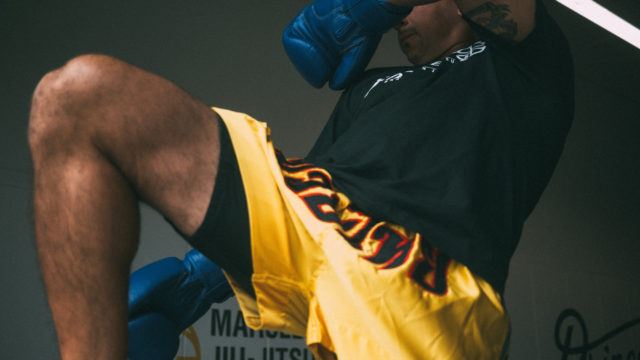 Thai Boxing and Jeet Kune Do (JKD) concepts