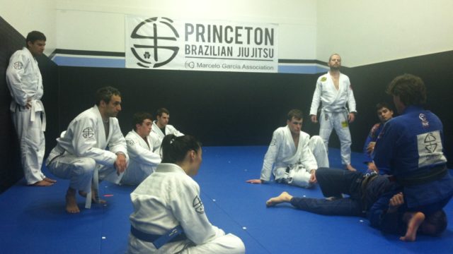 5:30 Fundamental Gi Class