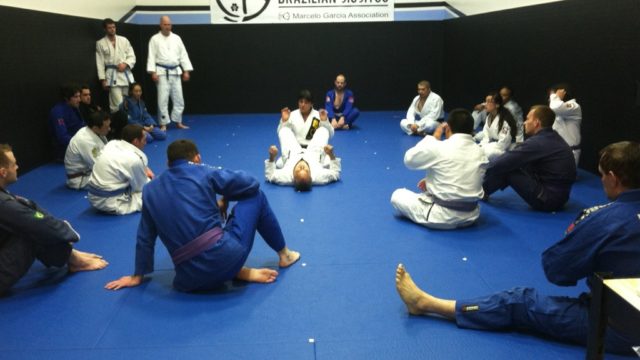 Jen Petrina at PBJJ!!