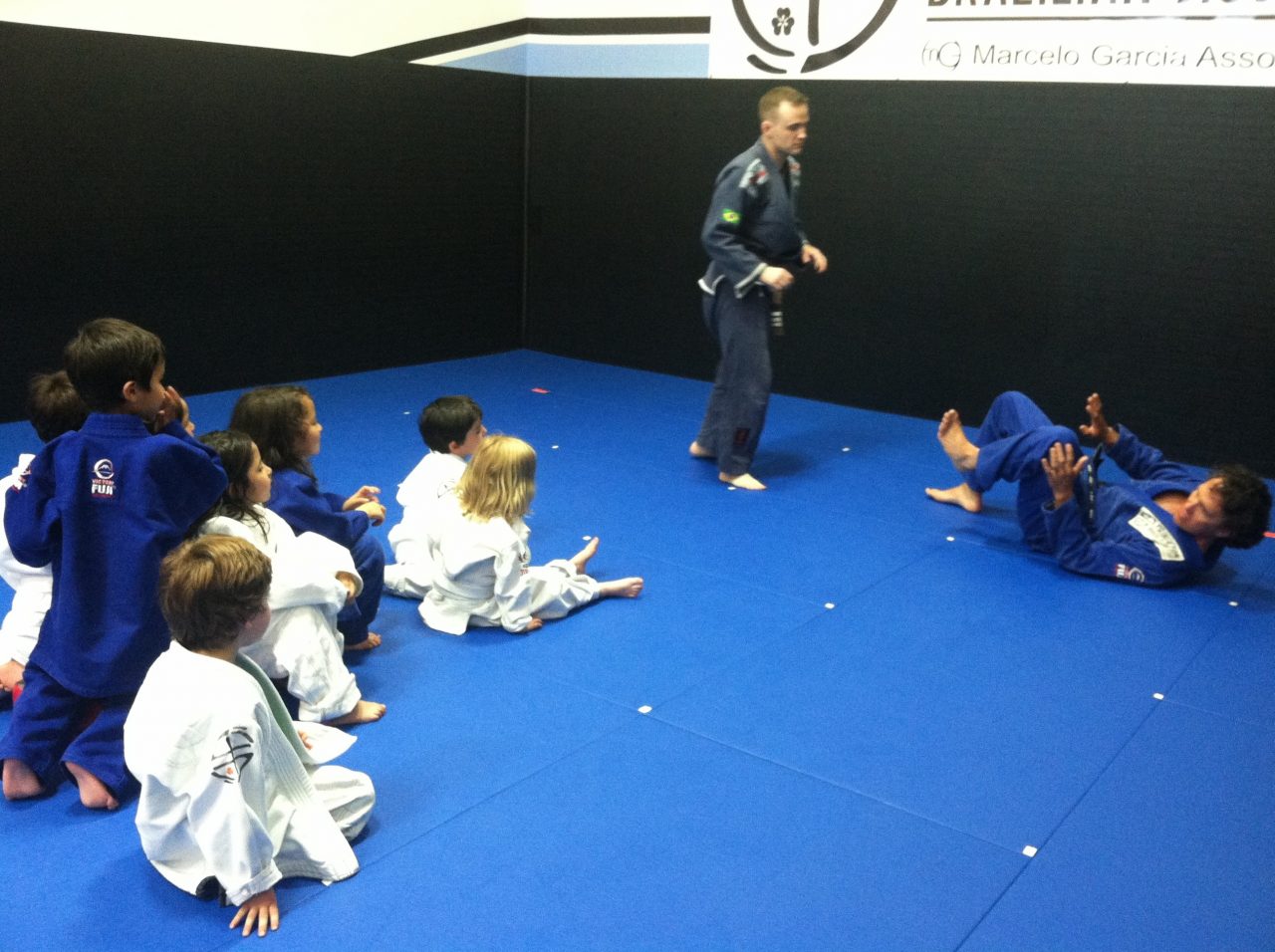 Tiny Titans in Full Force!