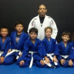 Packed mats and great training.