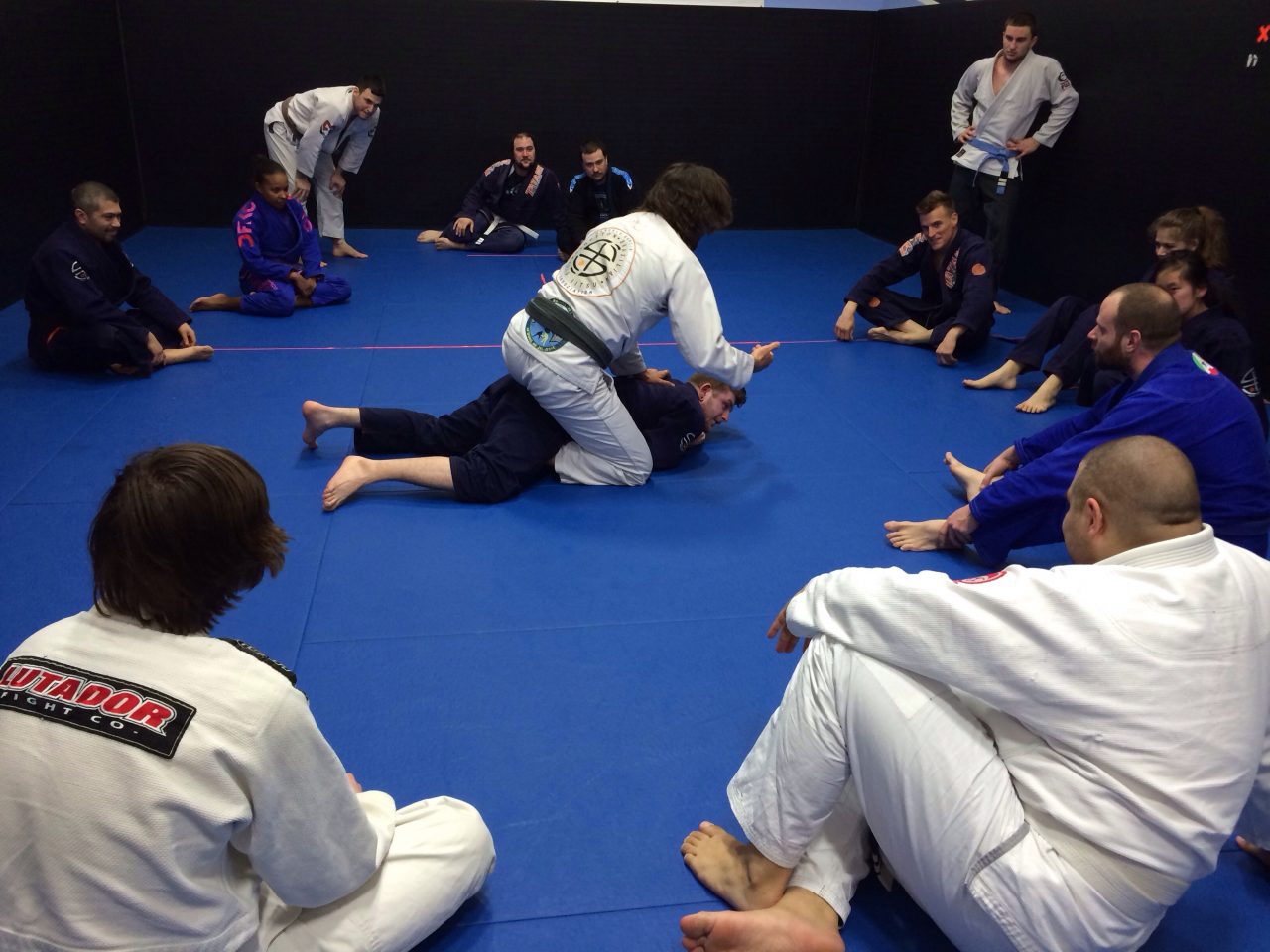 Sunday chokes!