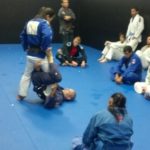 Sunday mat time.