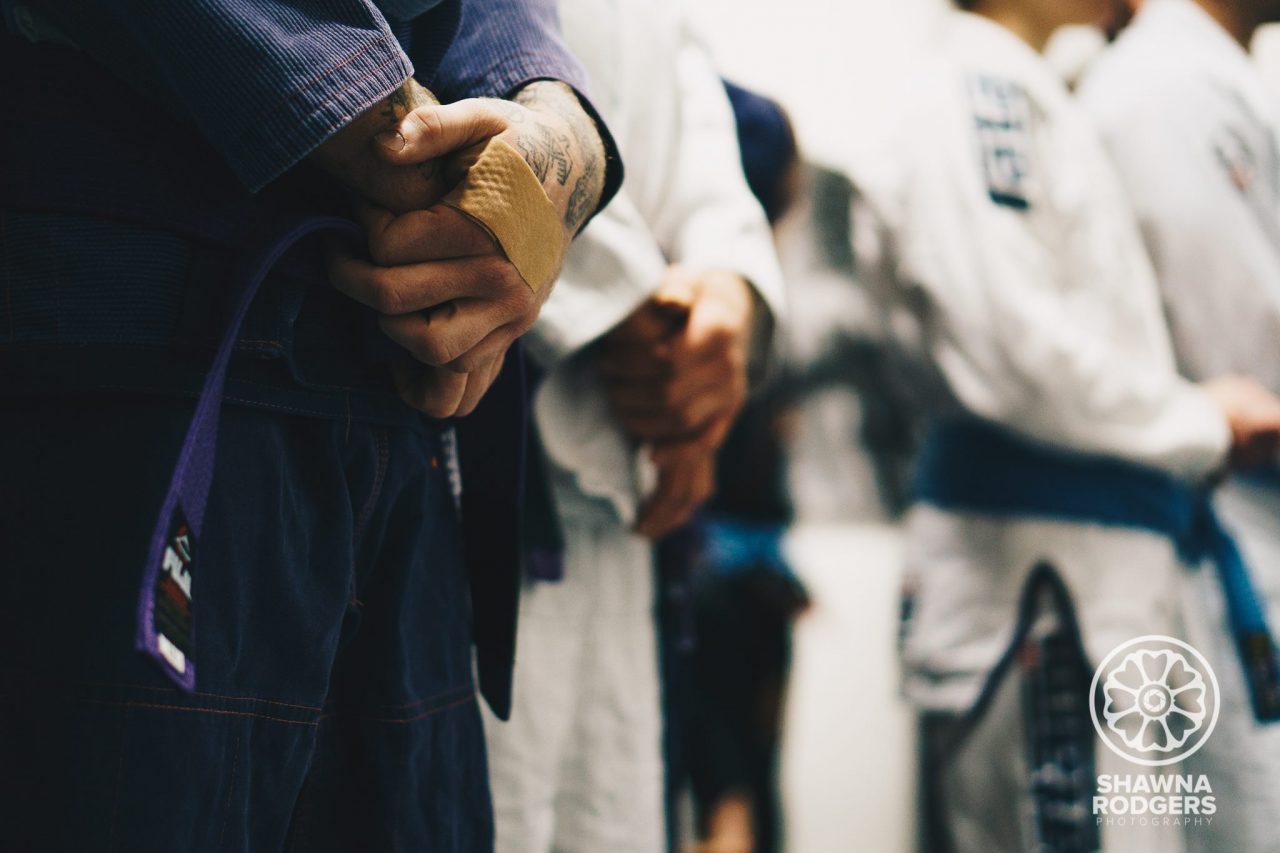 Dear White Belt, I Promise You, We All Suck…