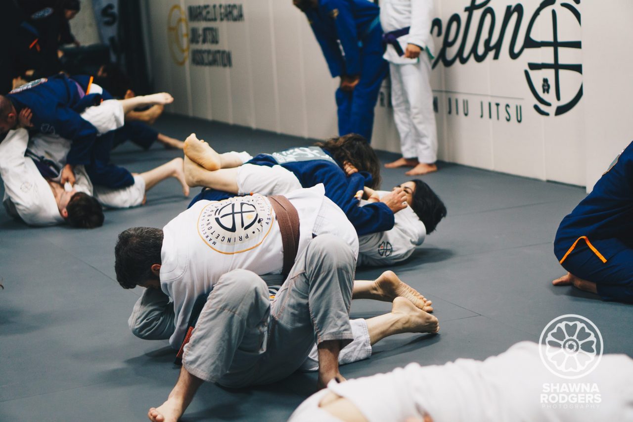 10 Tips on How to Age Gracefully in BJJ