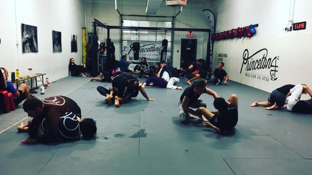 Validation in BJJ: Improving, Not Proving Yourself