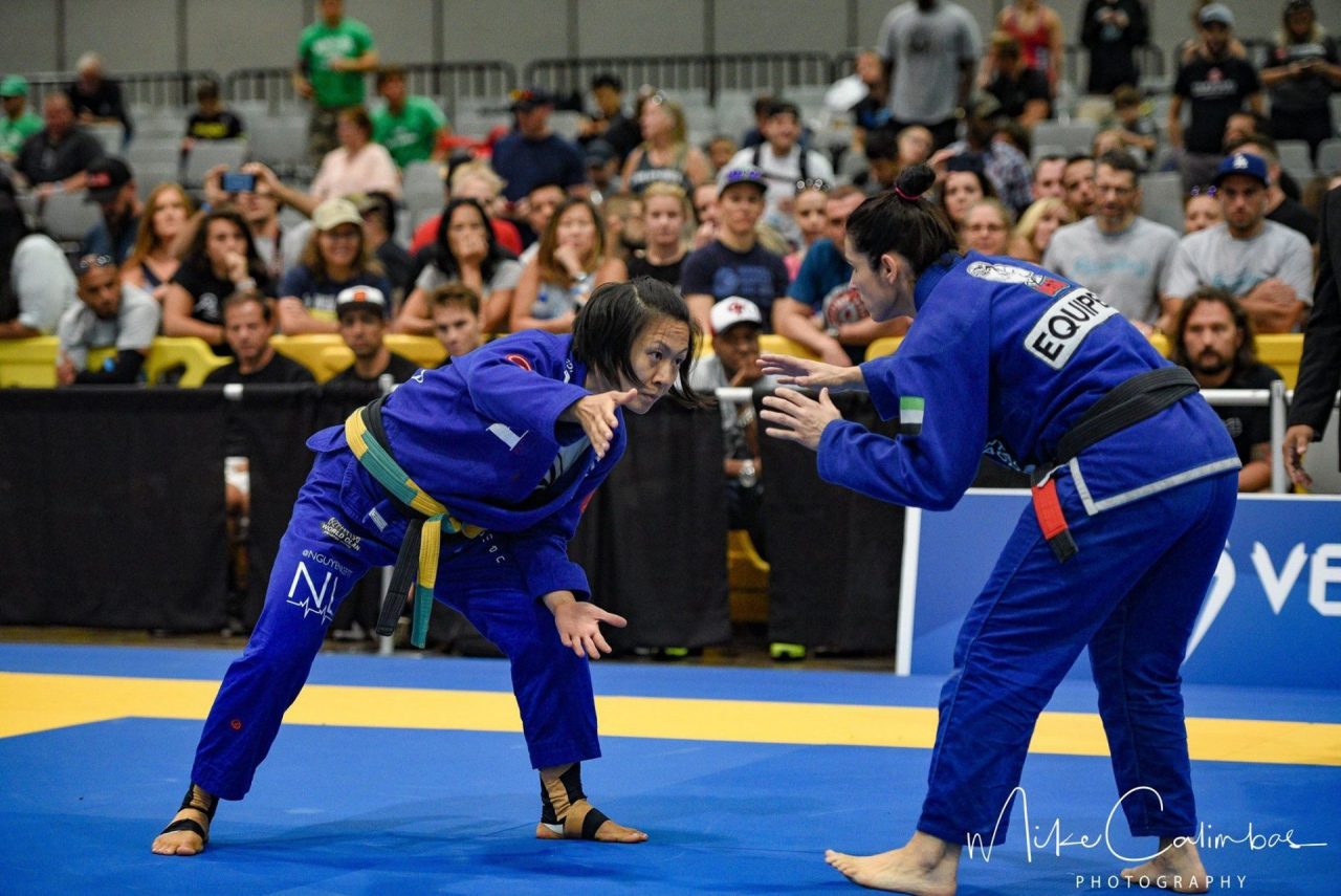 Becoming the Conscious Competitor: Master’s Seniors Worlds 2018