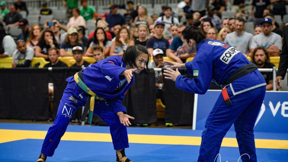 Becoming the Conscious Competitor: Master’s Seniors Worlds 2018