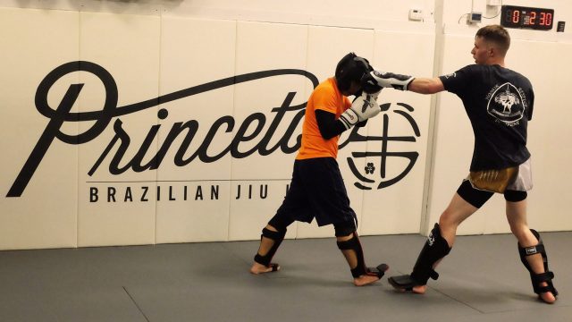 Hybrid Kickboxing’s Rite of Passage
