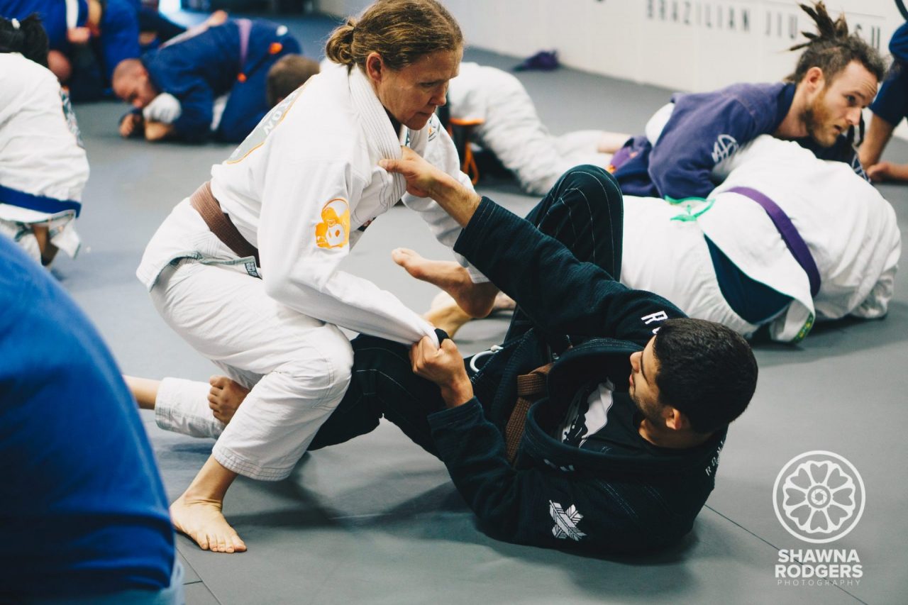 5 Principles for Growth in BJJ