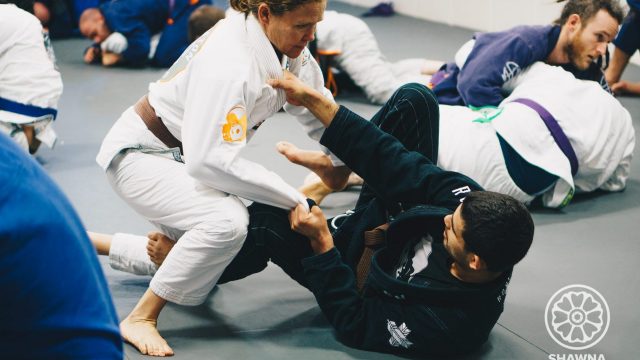 5 Principles for Growth in BJJ