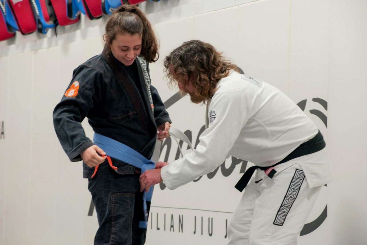 Omoplatas, Arm Bars and Self Love