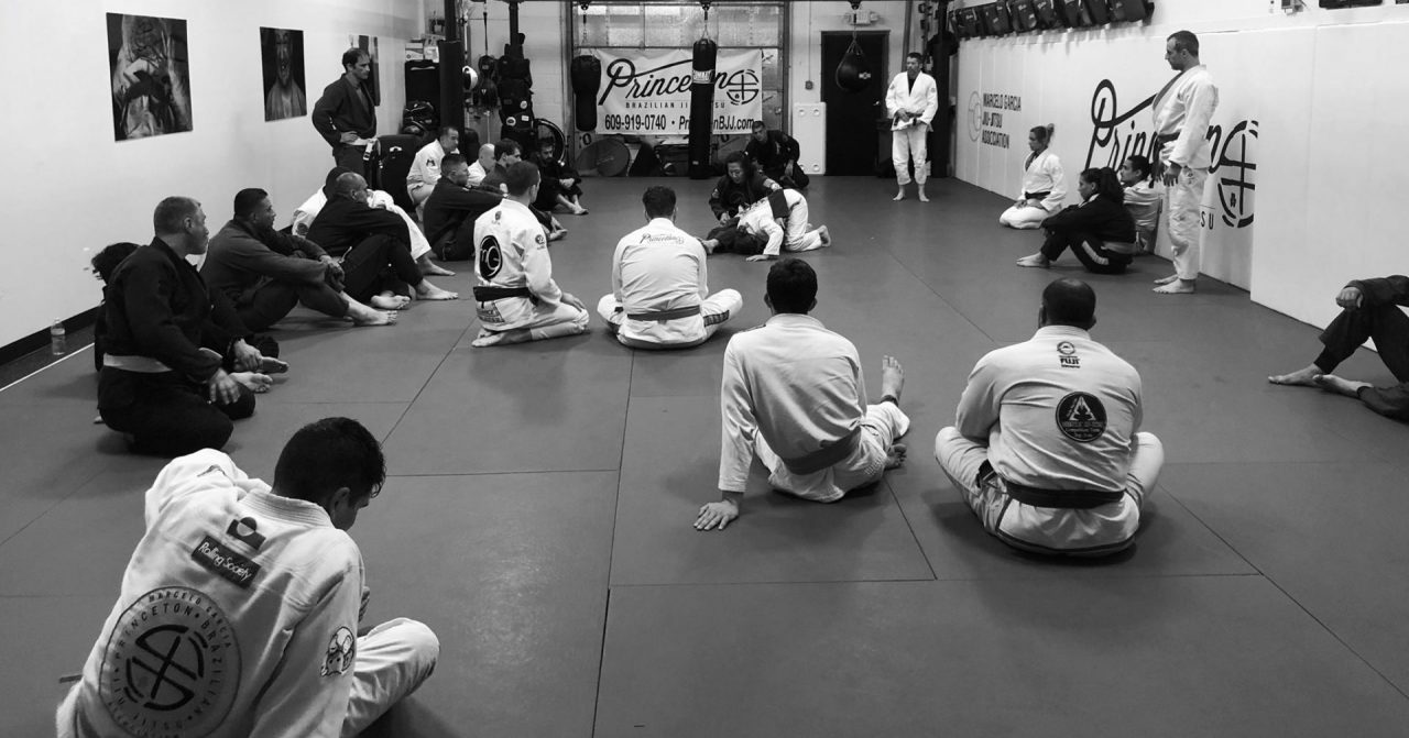 Training Etiquette 101
