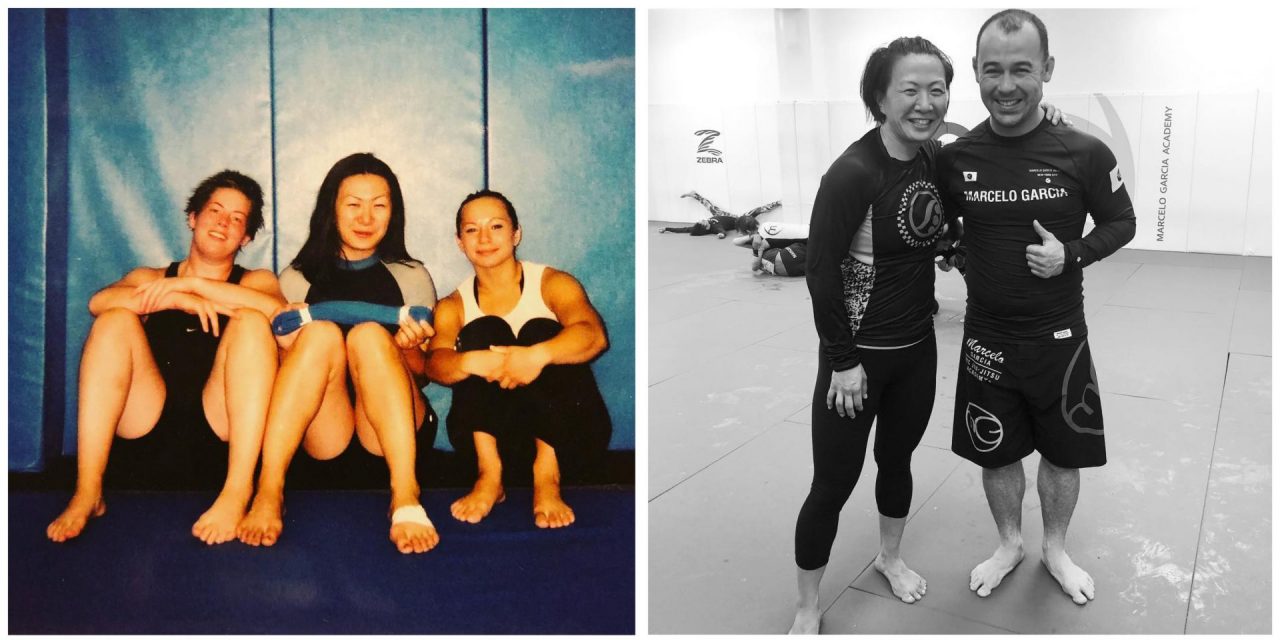 The Struggle of Being a BJJ Student