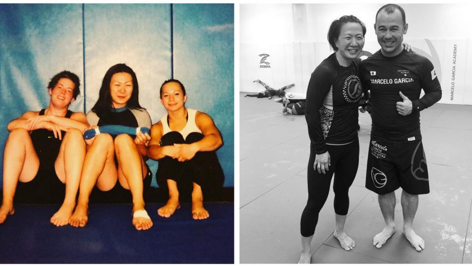 The Struggle of Being a BJJ Student