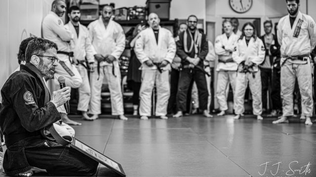 The Mind of a BJJ Black Belt: Jeff Humphrey