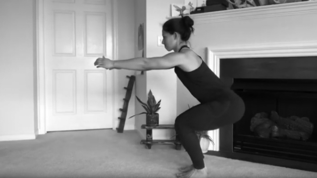Killer Bodyweight Workout for BJJ