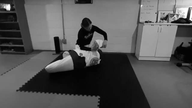 How To Make Your Own Grappling Dummy