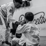 Training with a Bulgarian Bag for BJJ