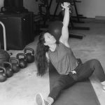 Training with a Bulgarian Bag for BJJ