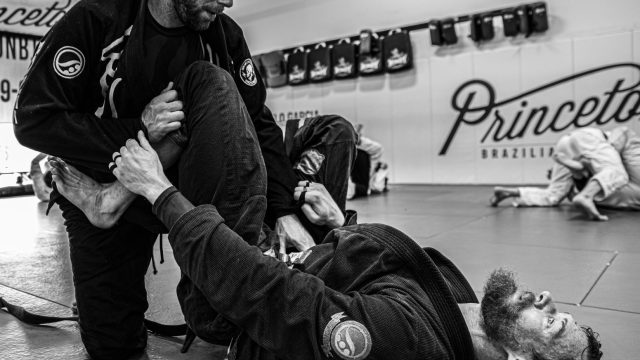 Jiu Jitsu after 30: How to stay in the game