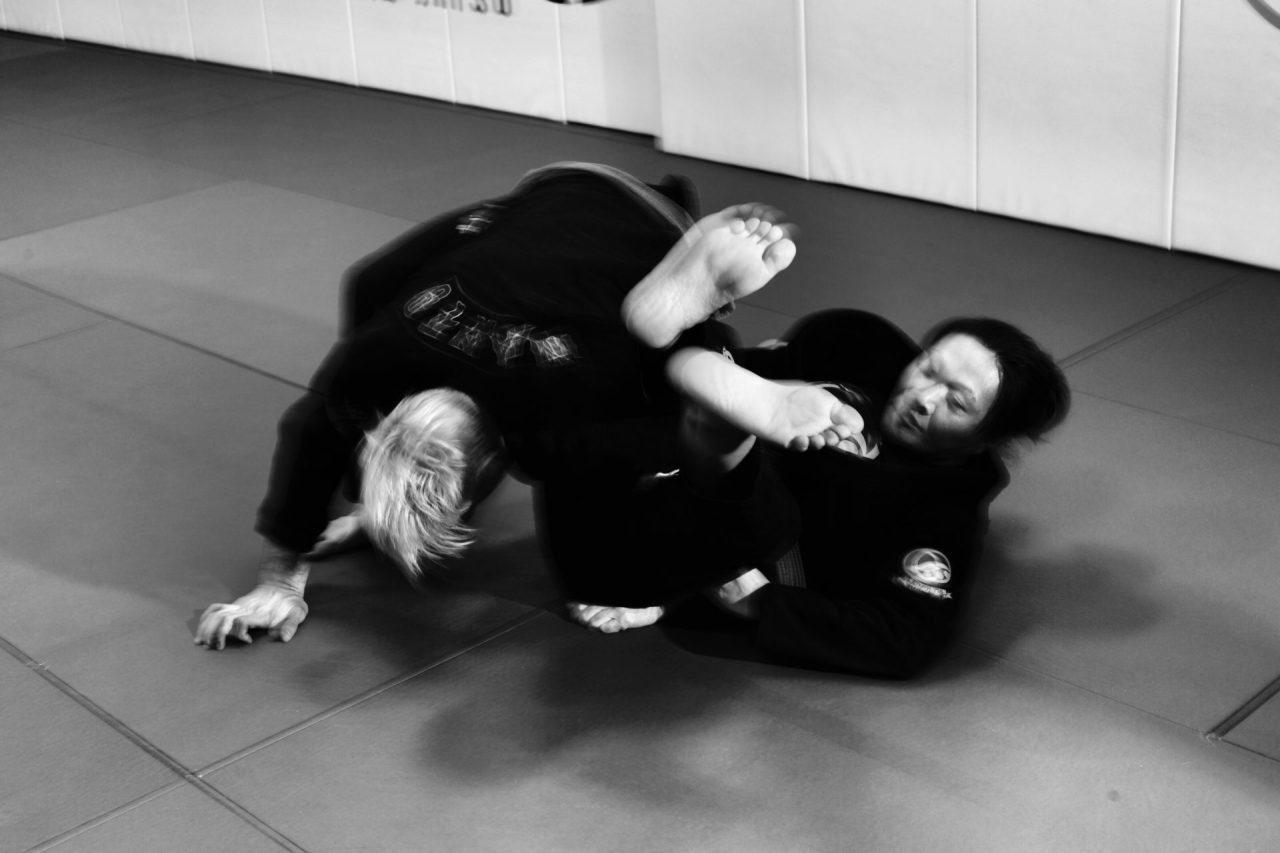 Training Your Tolerance: How Brazilian Jiu-Jitsu Teaches You to Manage Stress