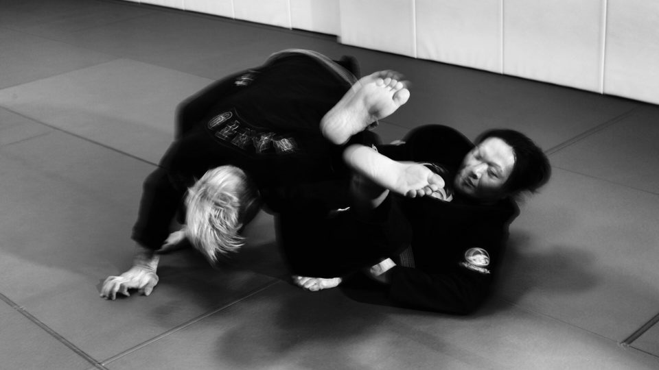 Training Your Tolerance: How Brazilian Jiu-Jitsu Teaches You to Manage Stress