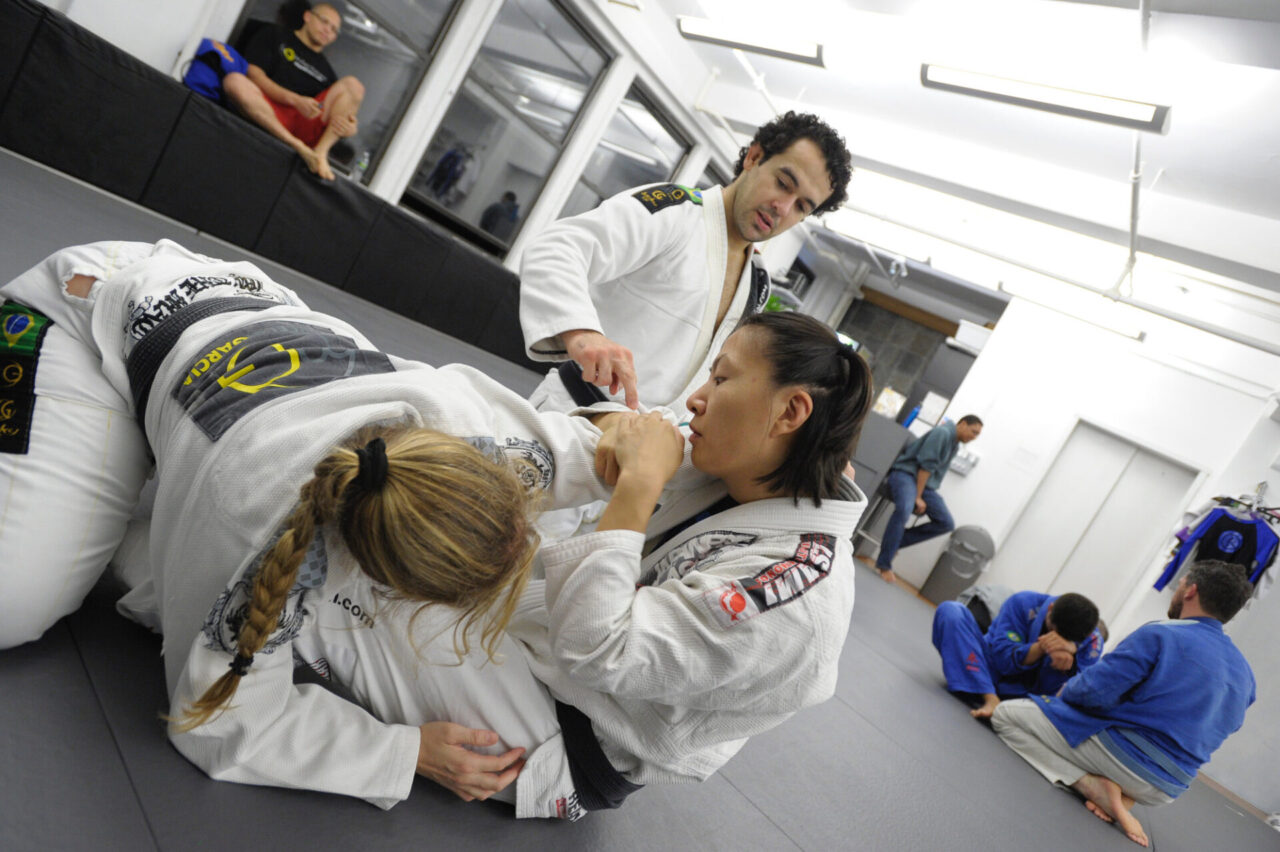 PBJJ Blog: Lessons from my Teachers