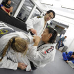 Training Your Tolerance: How Brazilian Jiu-Jitsu Teaches You to Manage Stress