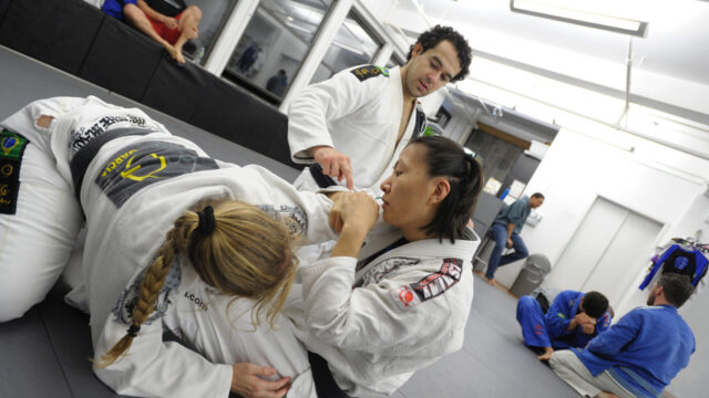 PBJJ Blog: Lessons from my Teachers