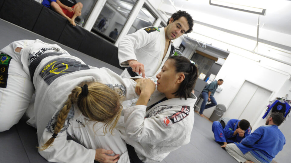 PBJJ Blog: Lessons from my Teachers