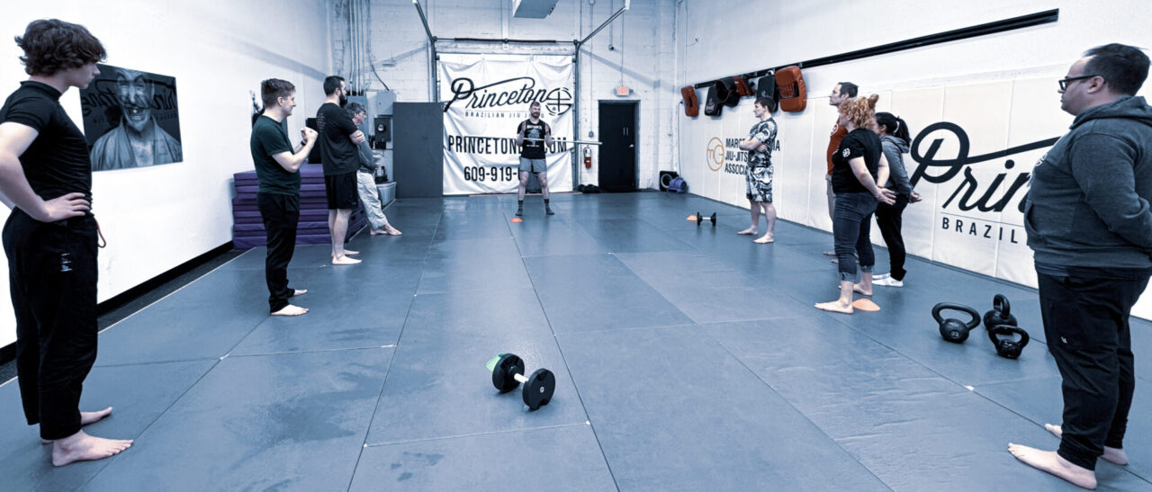 Preparing for BJJ Competition, Four-Part Framework