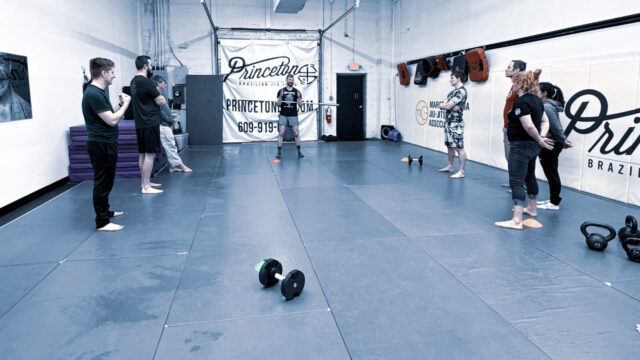 Preparing for BJJ Competition, Four-Part Framework